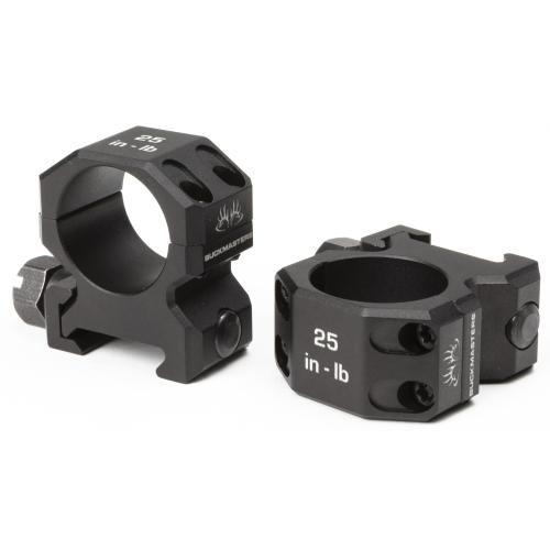 Buckmaster 1" Low Scope Rings
