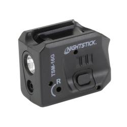 Nightstick, TSM-16G Light w/Green Laser, Fits Springfield Hellcat