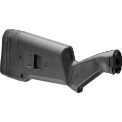 SGA Stock, Fits Remington 870, Black