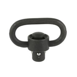 QD Sling Swivel, Black