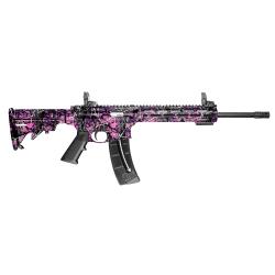 S&W M&P 15-22 Muddy Girl