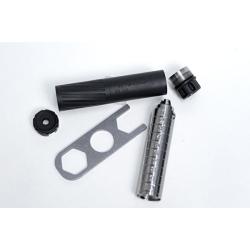 TBAC 22 Take Down Gen 2 Black