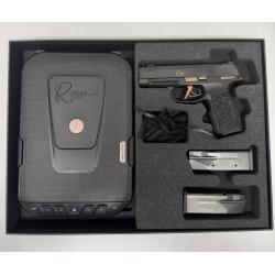 Used Sig Sauer P365 Rose 9mm