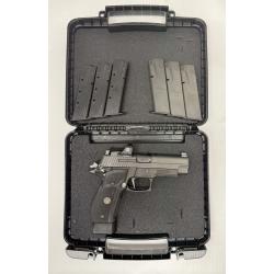 Used P226 Legion SAO With Mags