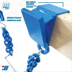 Target Stand Side Ring - 2 Pack