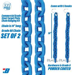 Chain Hanging Kit 3/8