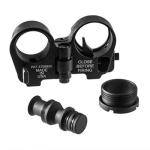 Law Folding Stock Adapter Black Gen 3