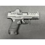 Walther PDP Compact 4" 9mm Holosun SCS Optic