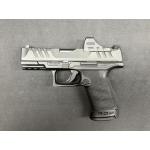 Walther PDP Compact 4" 9mm Holosun SCS Optic