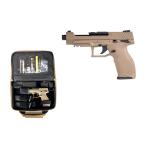 Taurus X22 FDE