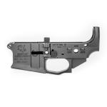 MK2 Ambi Stripped Lower - Black