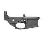 MK2 Ambi Stripped Lower - Black