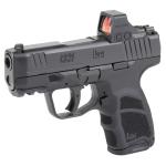 H&K CC9 & 407K Green