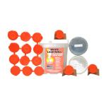 White Lightning Rimfire Targets