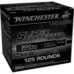 Super Suppressed 200g 300BLK - 125 Rounds