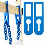 Target Stand Chain Hanger Bracket - 2 Pack