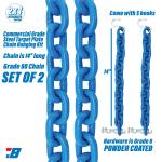 Chain Hanging Kit 3/8