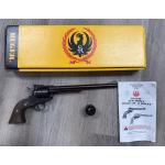 Ruger New Model Single-Six .22 Cal