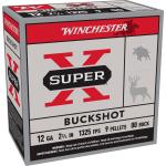 Super X 00 Buckshot 12g 2 3/4