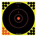 12" Bullseye Target - 5 Pack