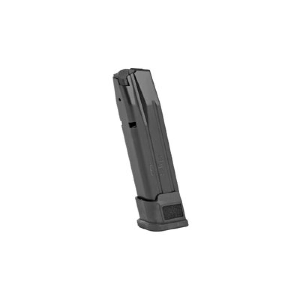Sig Sauer, 9MM, 21 Rounds, Fits P250/P320, Steel, Black