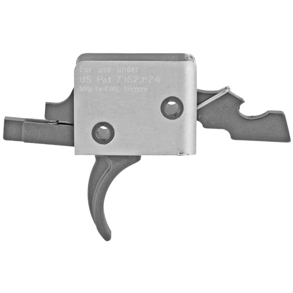 CMC Single Stage 2.5lb Curved Trigger