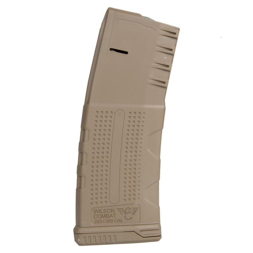 Wilson Combat AR15 5.56/300BLK, 30 Round Magazine - FDE