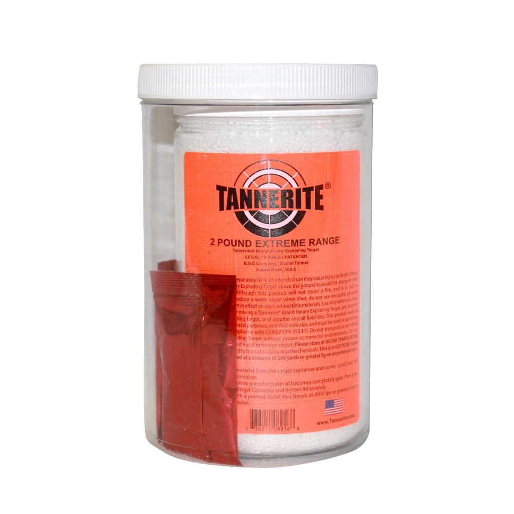 Tannerite 2lbs Tannerite 2lbs
