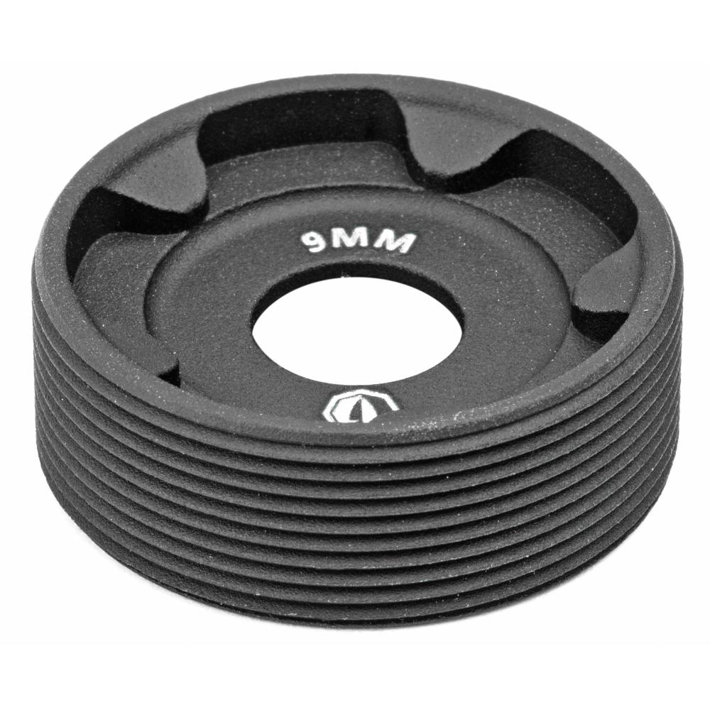 Rugged 9mm Front End Cap