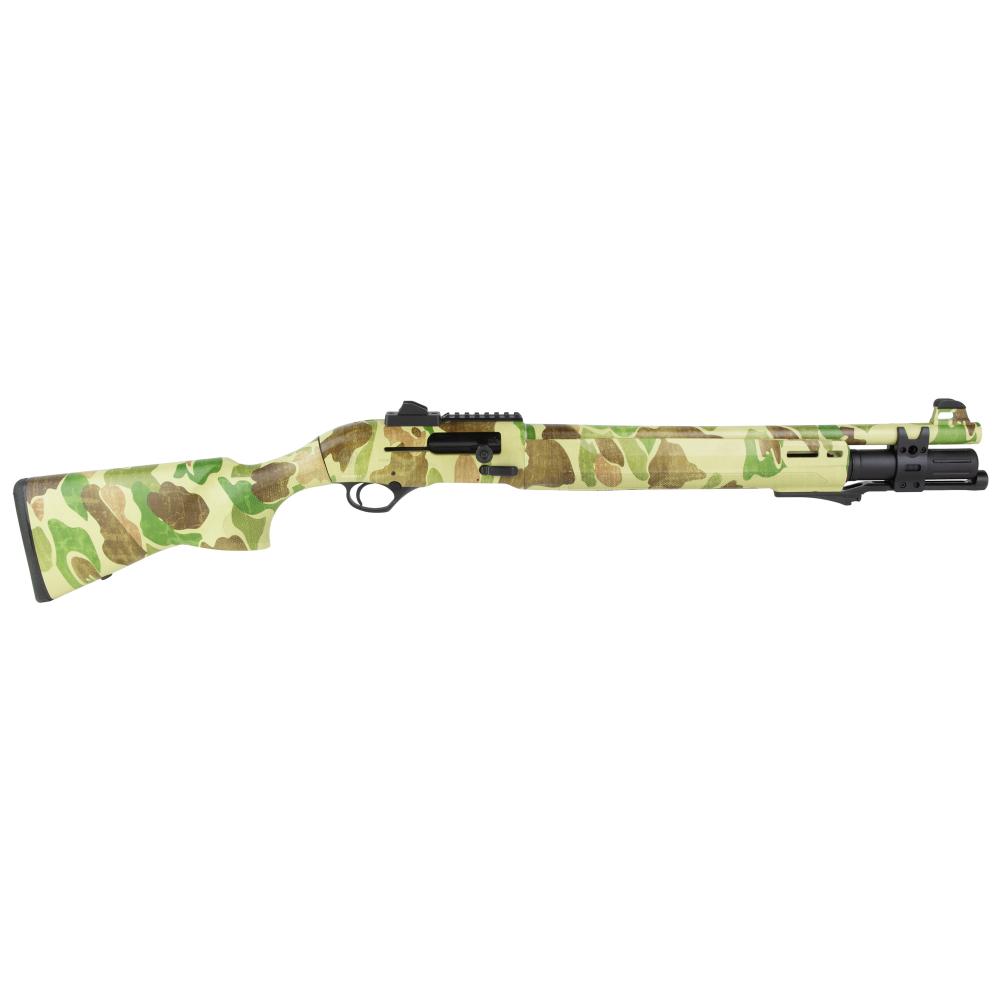 A300 Ultima Patrol - WWII Style Frogskin Finish