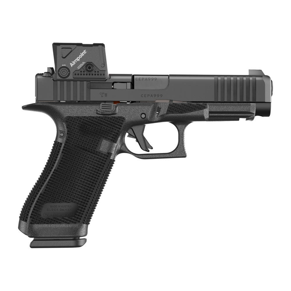 G17 Gen 6 COA