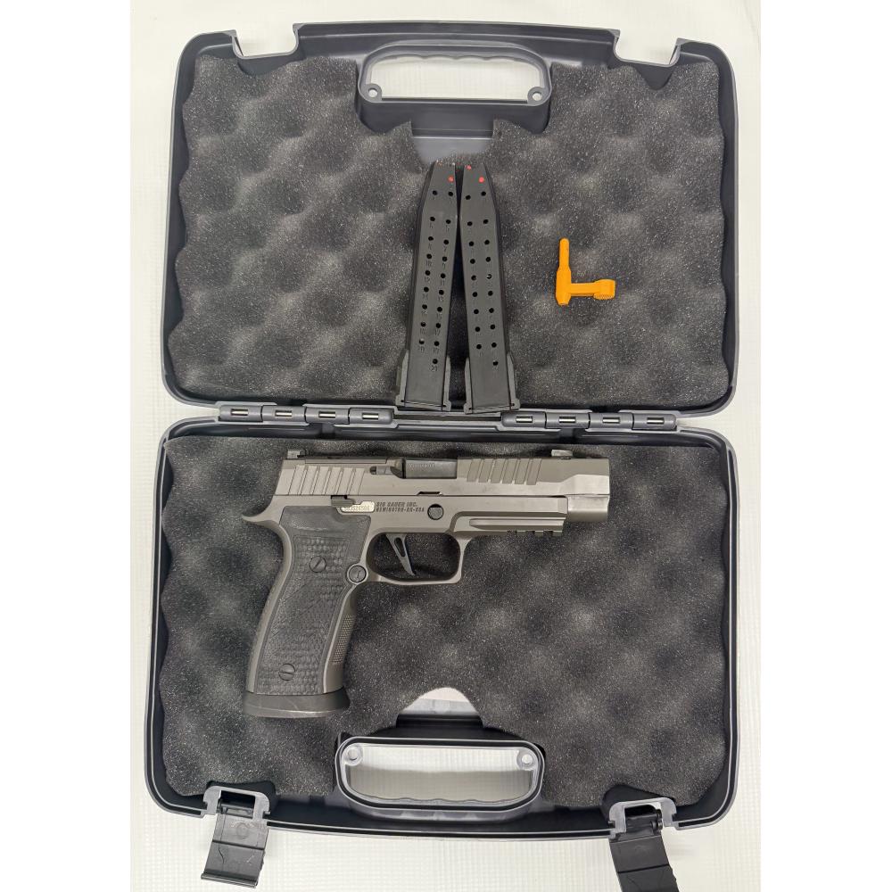 Used P320 AXG Legion