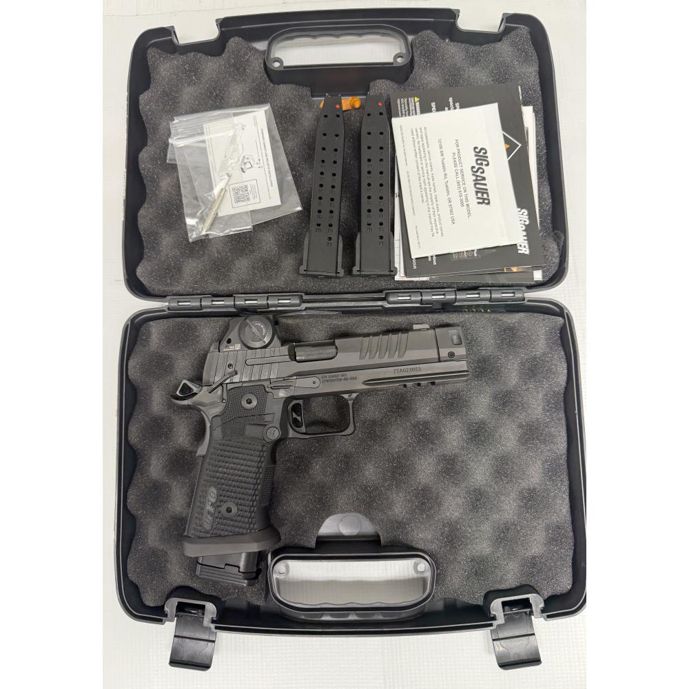 Used P211 GTO RXSL