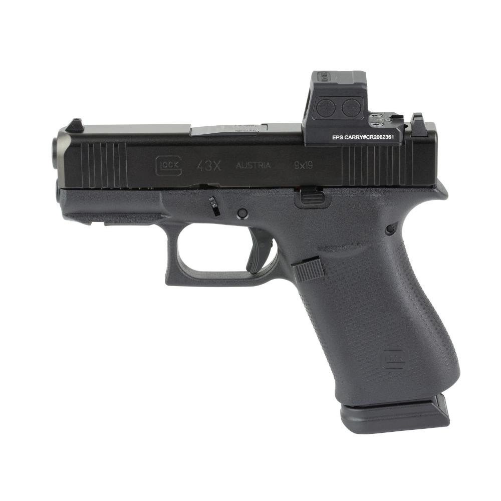 43X MOS 15 Round