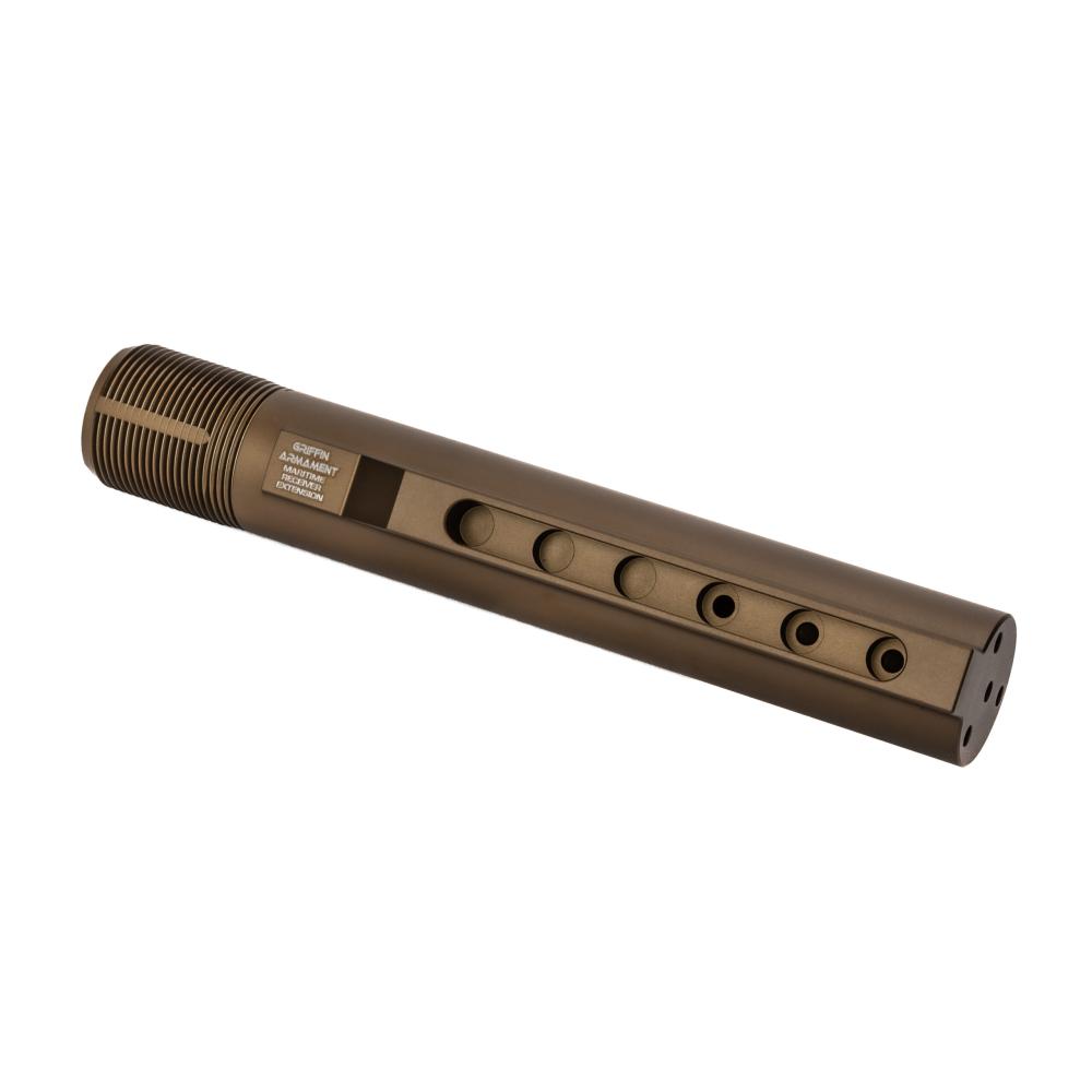 Maritime Receiver Extension AR15 - Terra Brown