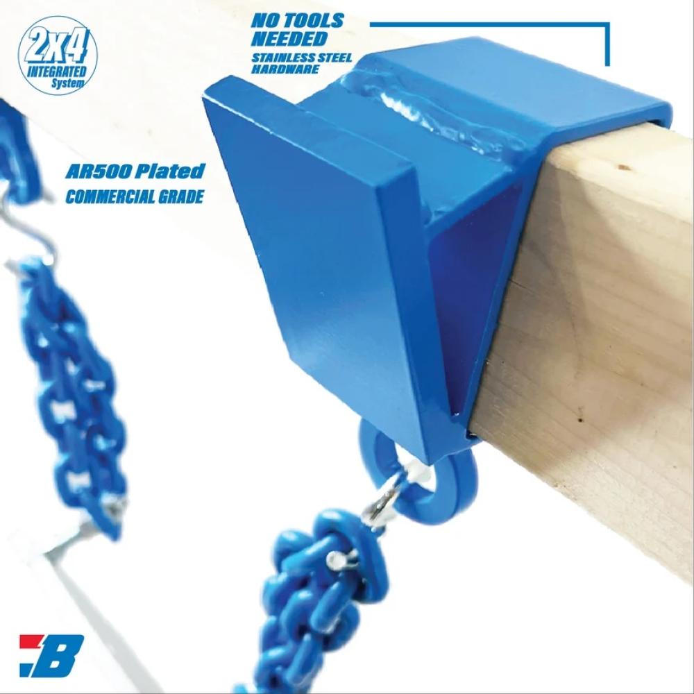 Target Stand Side Ring - 2 Pack