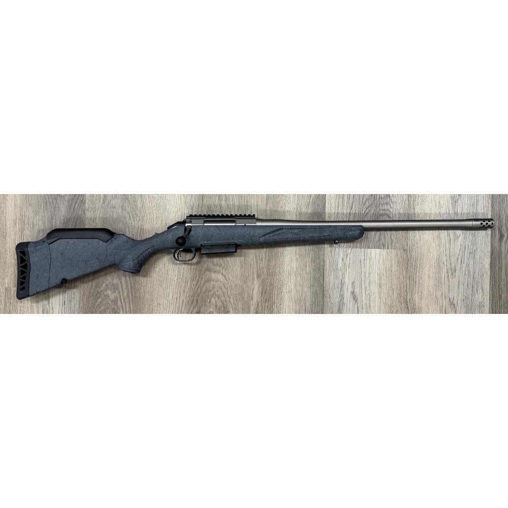 Used Ruger American Gen 2 - 450 Bushmaster