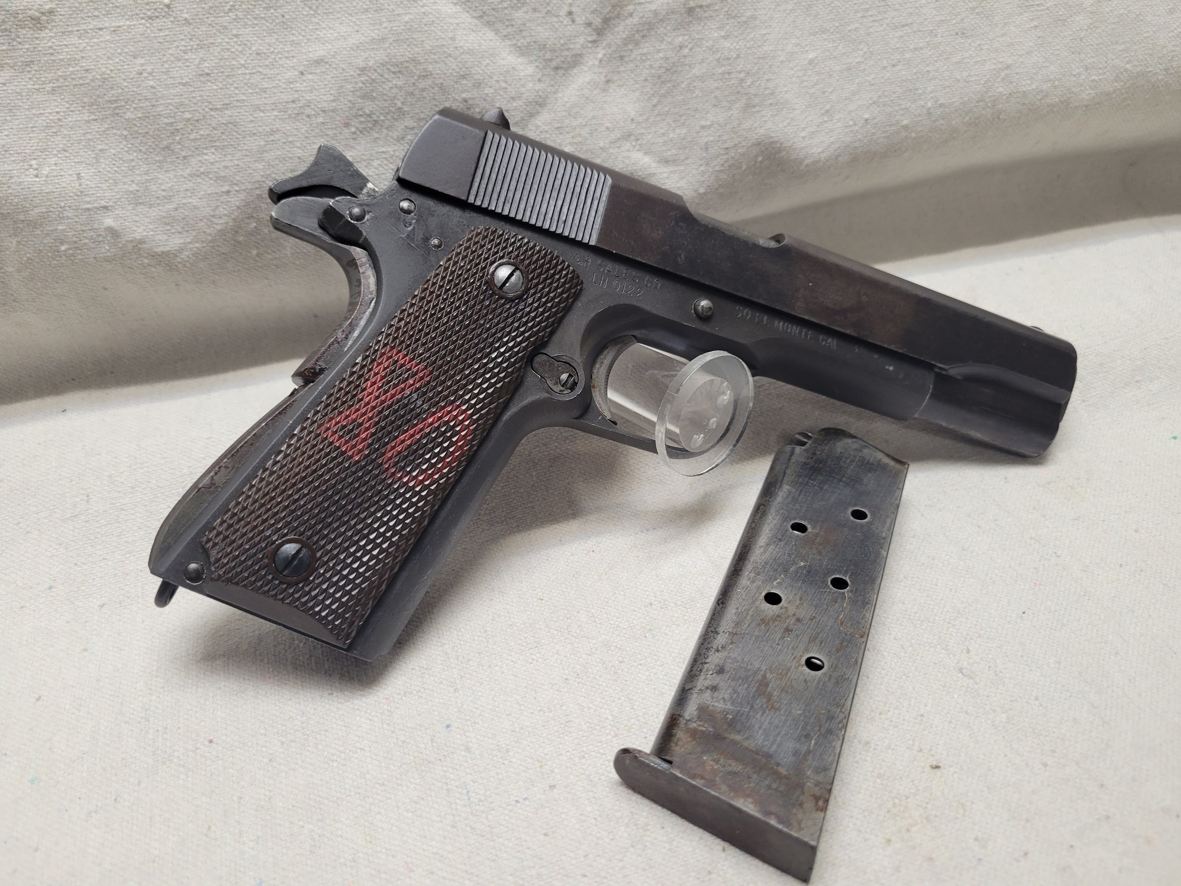 Remington - Rand - Semi-Auto-img-0