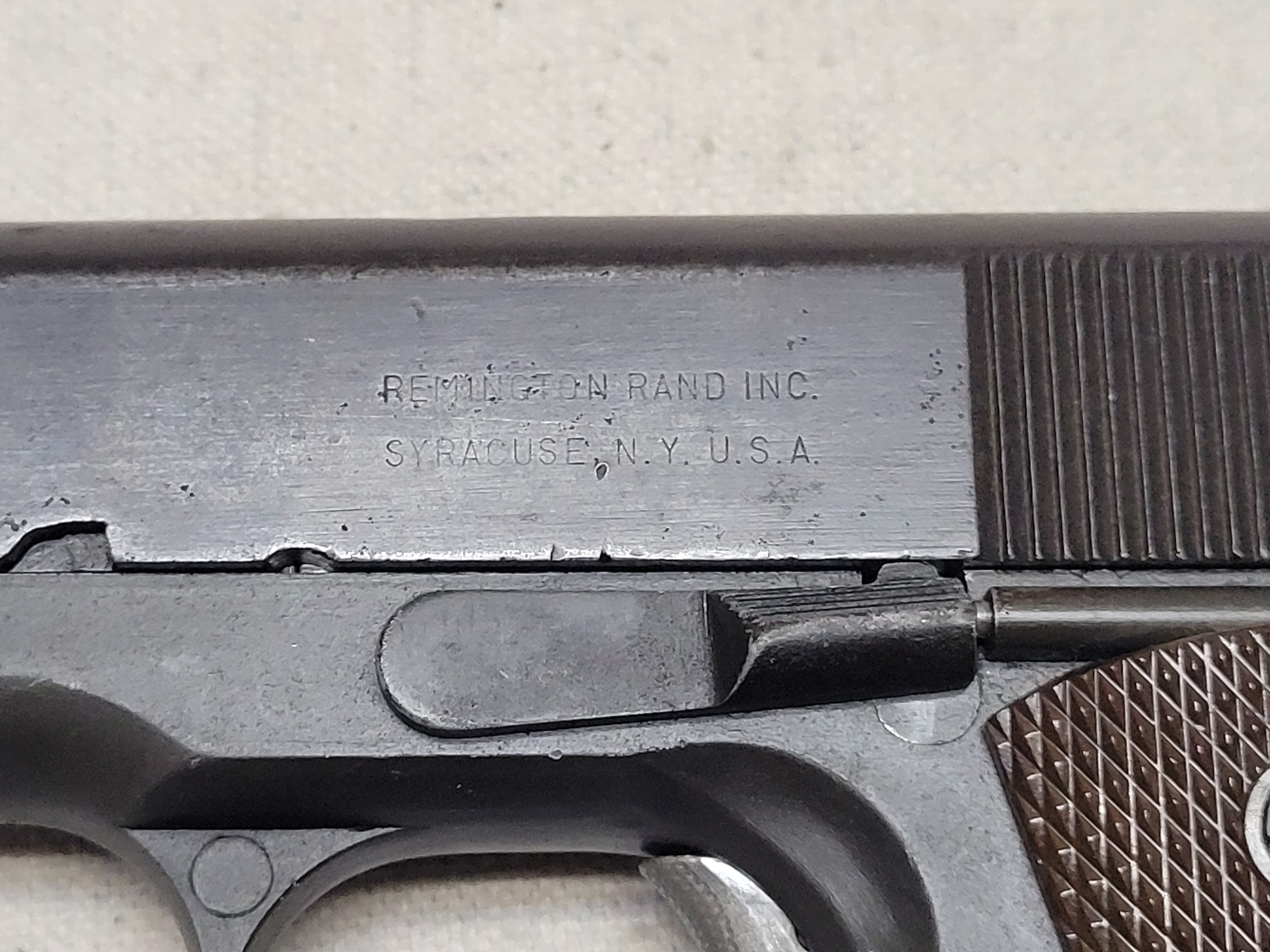 Remington - Rand - Semi-Auto-img-2