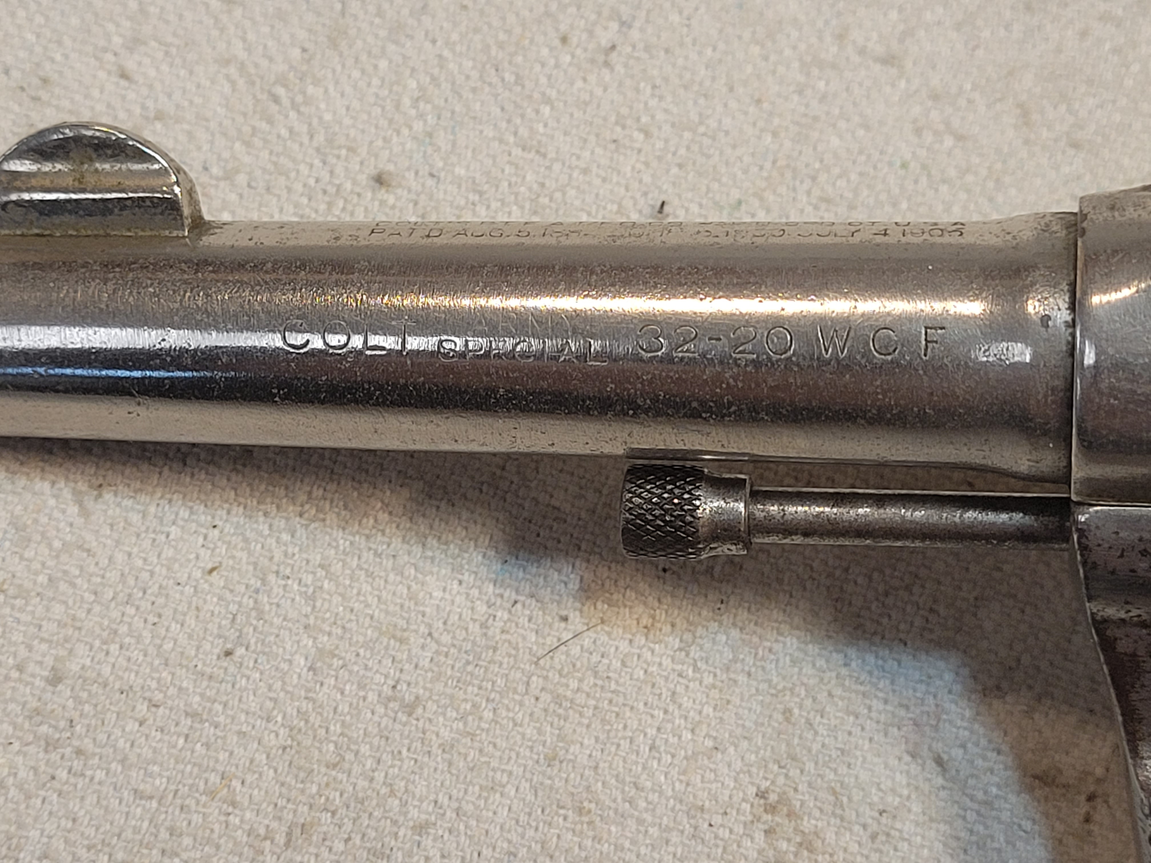 Colt - Army Special - Double Action-img-2