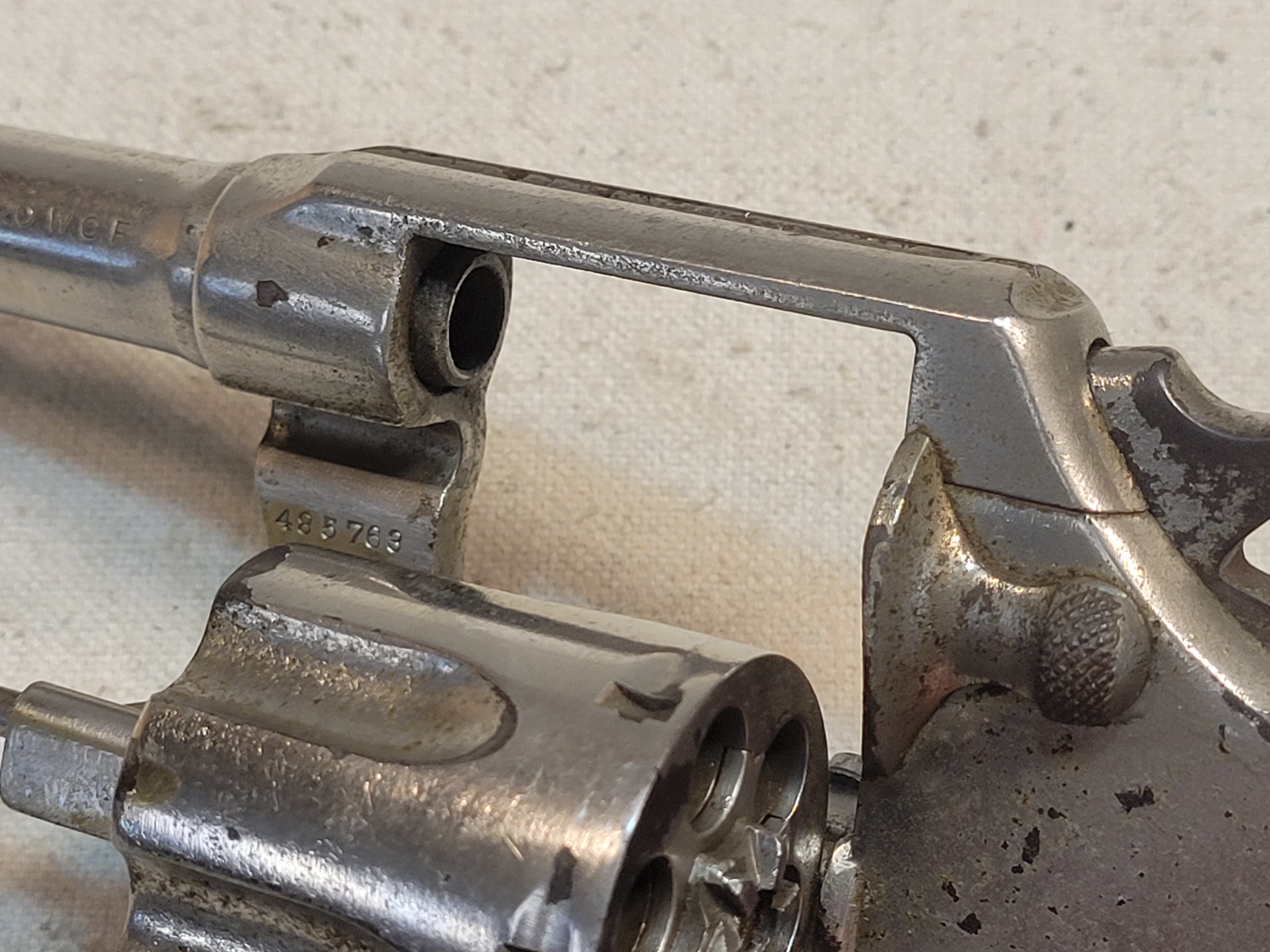 Colt - Army Special - Double Action-img-3