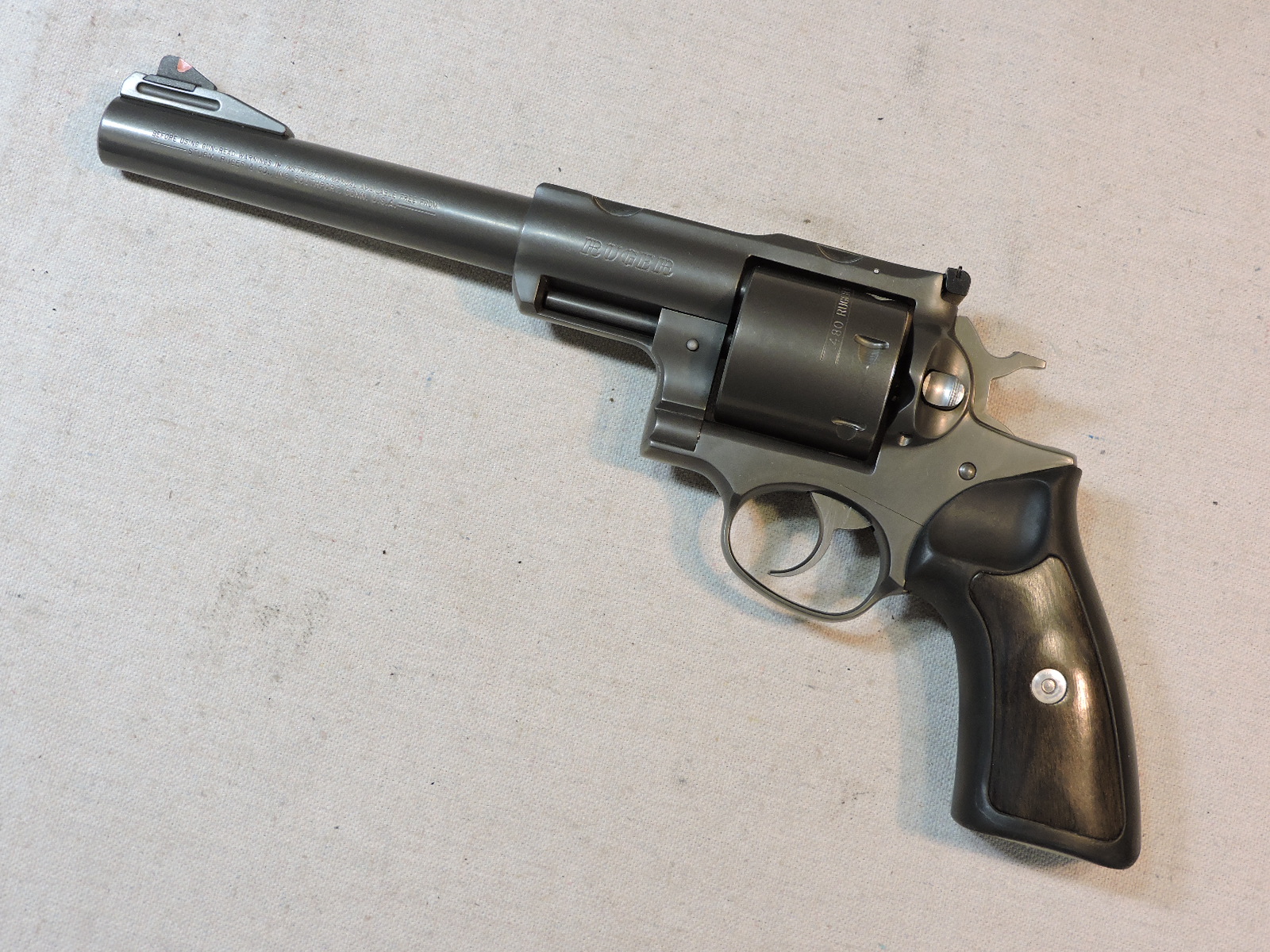 Ruger Super Redhawk .480 Ruger Single/Double Action Revolver-img-3