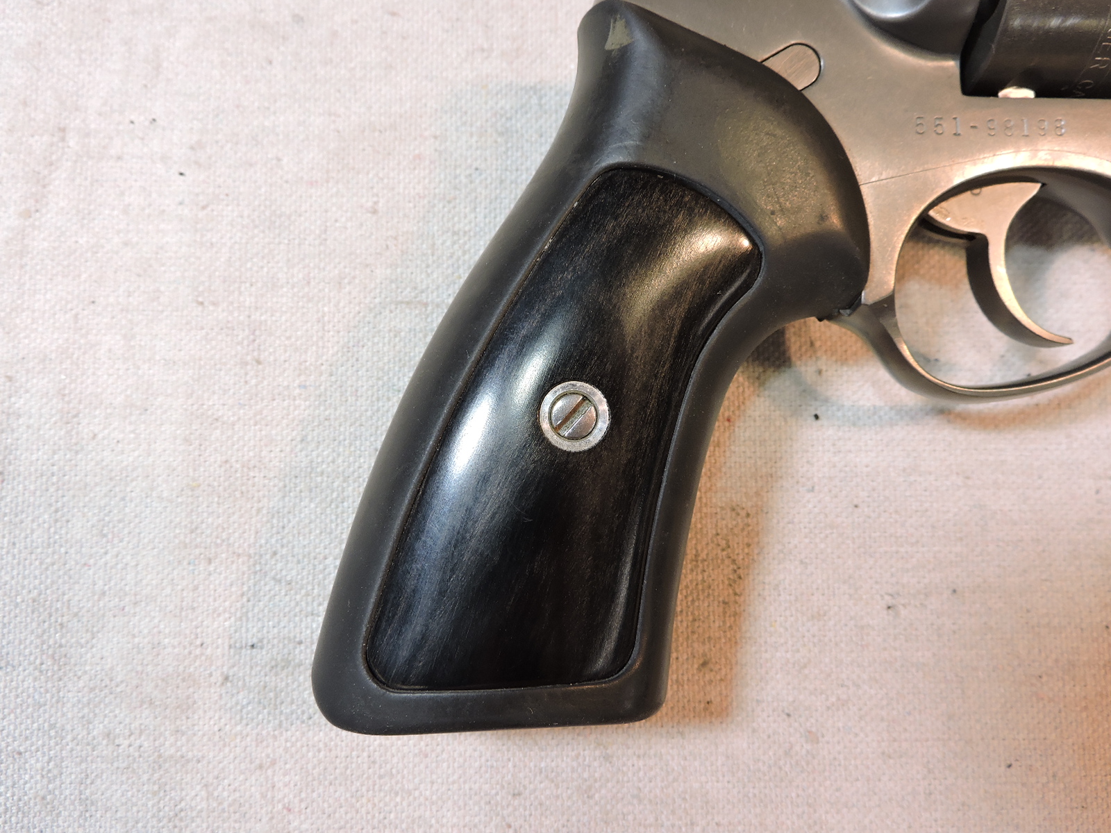 Ruger Super Redhawk .480 Ruger Single/Double Action Revolver-img-4