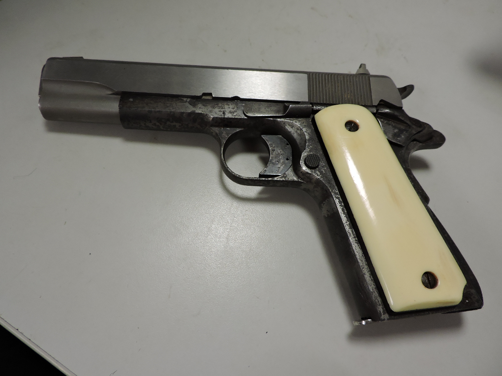 Auto Ordnance 1911 .45acp Semi-Auto Pistol-img-0