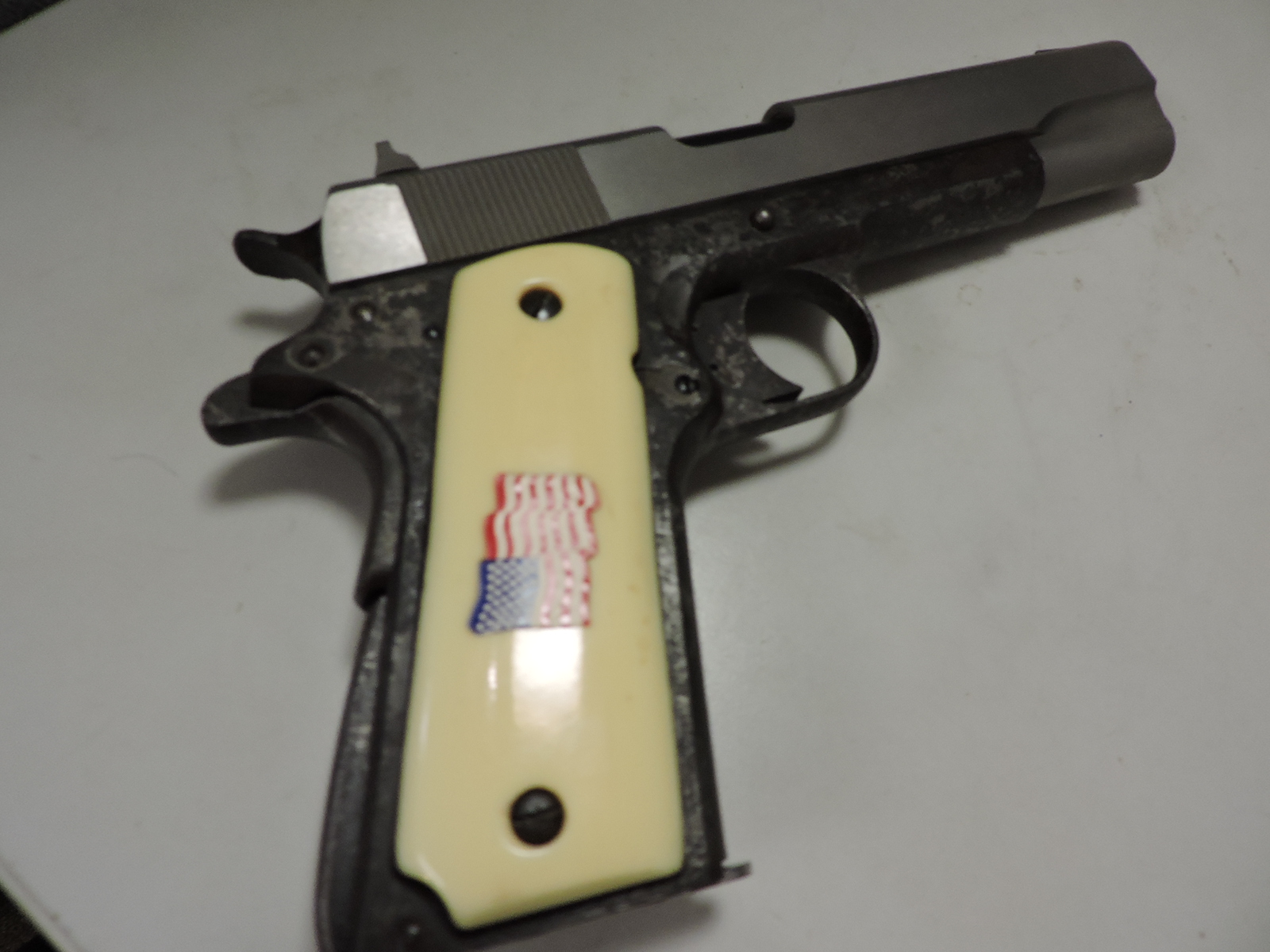 Auto Ordnance 1911 .45acp Semi-Auto Pistol-img-2