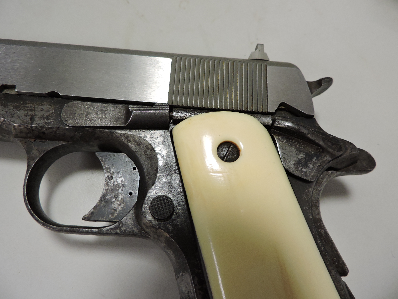 Auto Ordnance 1911 .45acp Semi-Auto Pistol-img-4