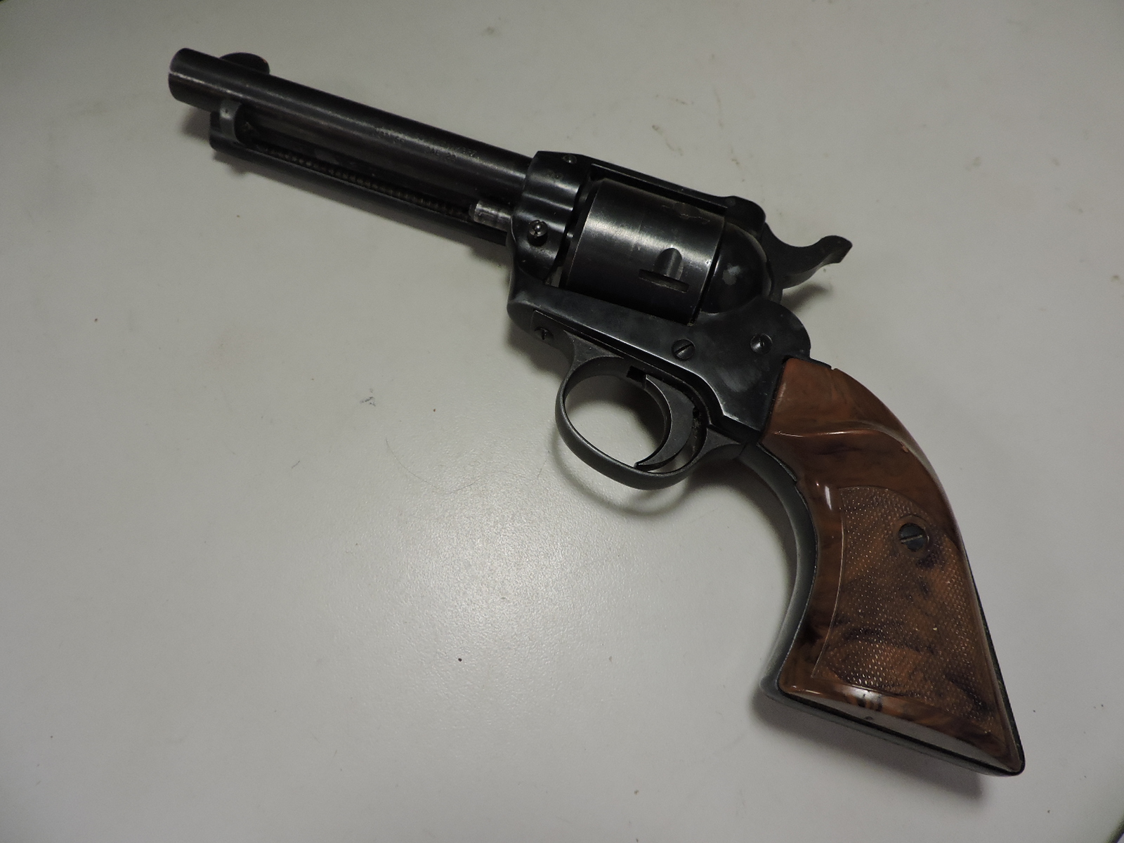 Rohm RG Model 66 .22 Mag Single Action Revolver-img-0