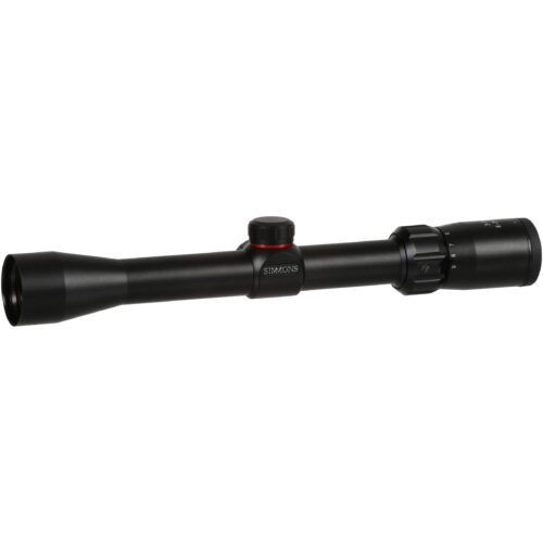 Simmons 510524 8-Point  Matte Black 3-9x32mm 1 Tube Truplex Reticle