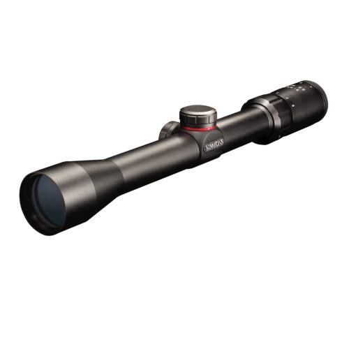 Simmons 511039 22 Mag  Matte Black 3-9x 32mm 1 Tube Truplex Reticle