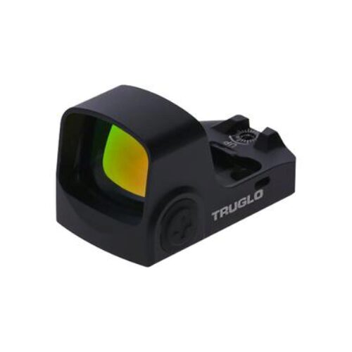 TruGlo TG8416B XR  Black 21x16mm 3 MOA Red Dot